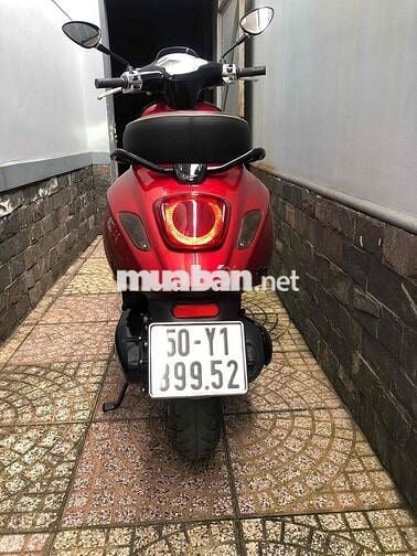 vespa sprint dkld 1/2023; xe đẹp; 4900km