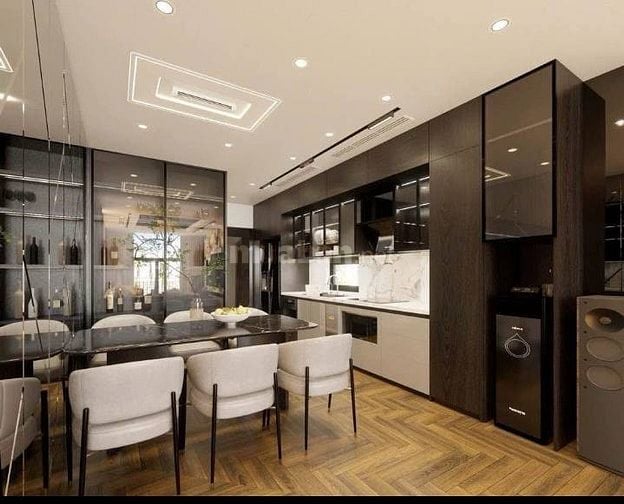 Bán Tòa Nhà VP Đường Đội Cấn Liễu Giai Ba Đình Hà Nội Diện tích 88 m2 