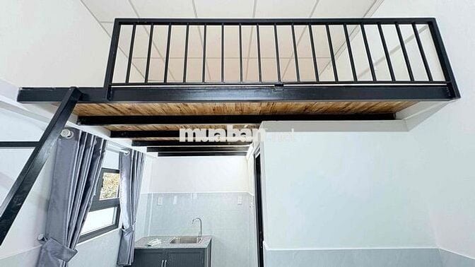 RA MẮT CHDV DUPLEX MỚI XÂY BÓC SEAL FULL TIỆN NGHI CHỈ TỪ 5Trx/Th