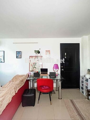 Cho thuê chung cư mini 55m2 2PN 2WC cửa sổ ánh sáng Huỳnh Văn Bánh PN