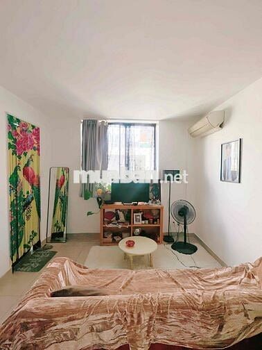 Cho thuê chung cư mini 55m2 2PN 2WC cửa sổ ánh sáng Huỳnh Văn Bánh PN