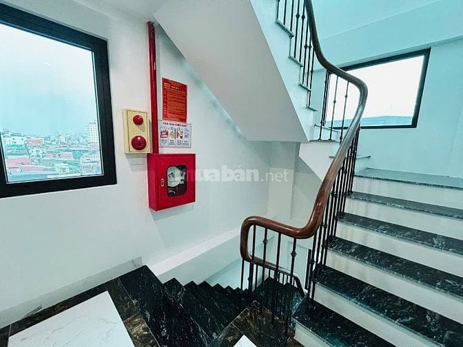 Bán Tòa Nhà VP Đường Đội Cấn Liễu Giai Ba Đình Hà Nội Diện tích 88 m2 