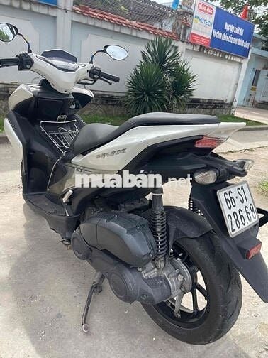 Yamaha NVX 155 Trắng Thể thao bs vip 88686