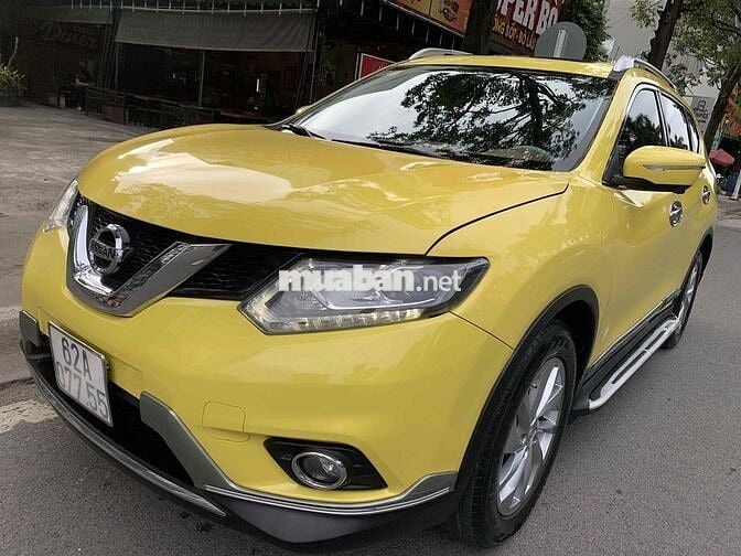 Nissan X trail 2017 2.5 SV 4WD Premium