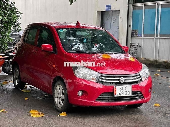 Suzuki Celerio 2019 [ BÁN BẢO HÀNH ]