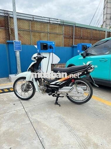 xe wave nhẹ lắm ae