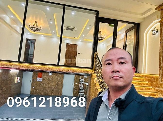 Bán Tòa Nhà VP Đường Đội Cấn Liễu Giai Ba Đình Hà Nội Diện tích 88 m2 