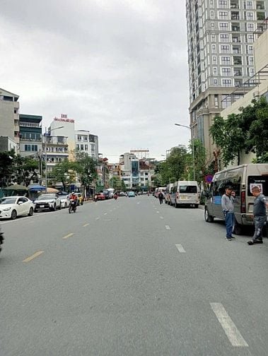 Bán Tòa Nhà VP Đường Đội Cấn Liễu Giai Ba Đình Hà Nội Diện tích 88 m2 