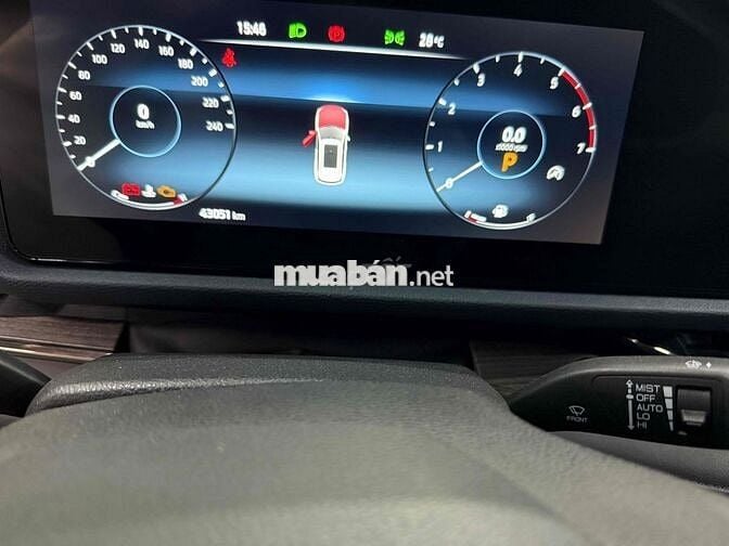 Ford Territory X 2023 43.000 km Đen