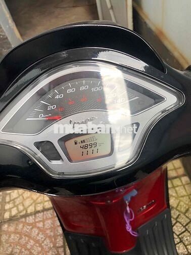 vespa sprint dkld 1/2023; xe đẹp; 4900km
