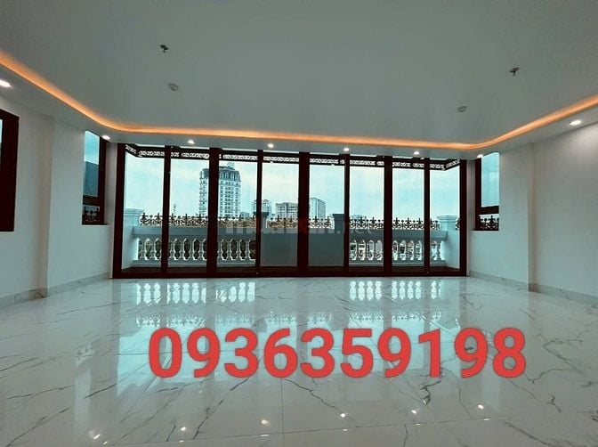 Bán Tòa Nhà VP Đường Đội Cấn Liễu Giai Ba Đình Hà Nội Diện tích 88 m2 