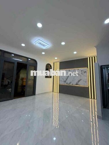 🏡  Lý Thường Kiệt p4 Gò Vấp 35m2 – 2 Căn Ra MT – Mới tặng nội thất