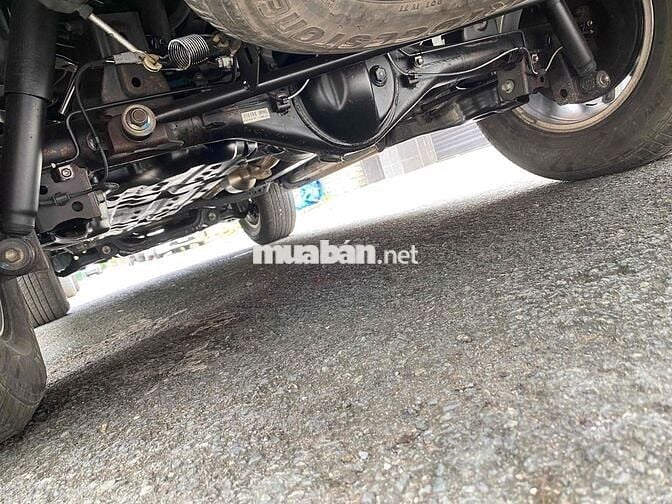 Toyot Fortune 2016 2.4G 4x2 MT  138km