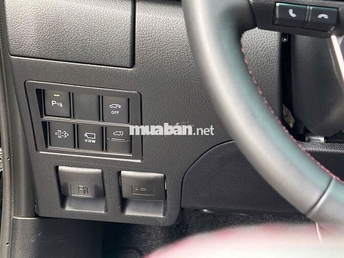 Toyota Fortuner Legender 2025 2.4L 4x2 AT