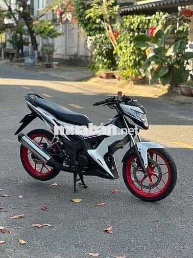 Honda Sonic màu Trắng