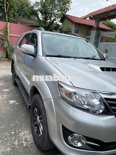 Toyot Fortune 2016 2.4G 4x2 MT  138km