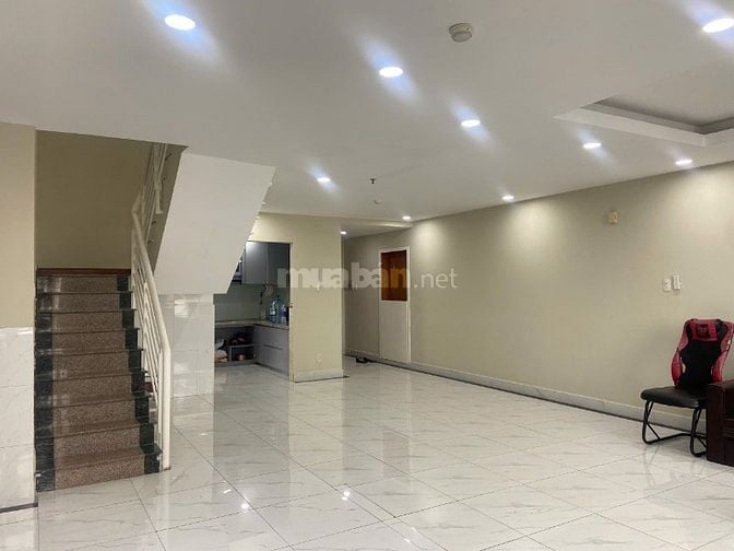 Chỉ với 22 triệu có ngay căn duplex 6PN, full nội thất, liền kề Quận 5