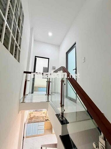 🏡  Lý Thường Kiệt p4 Gò Vấp 35m2 – 2 Căn Ra MT – Mới tặng nội thất