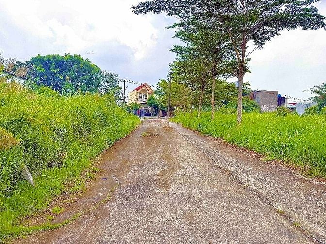 Đất sổ hồng riêng 130m2 ODT hẻm 6m BV Nhi Đồng 3 x Nguyễn Cửu Phú.