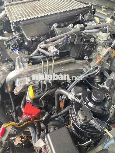 Toyot Fortune 2016 2.4G 4x2 MT  138km