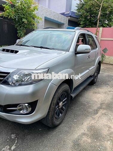 Toyot Fortune 2016 2.4G 4x2 MT  138km