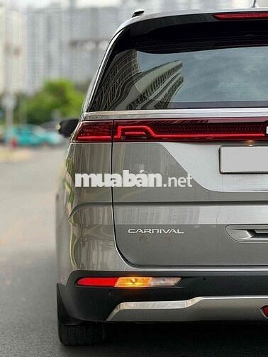Kia Carnival 2023 Signature 2.2D - sơn zin 100% xe