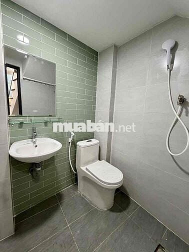 🏡  Lý Thường Kiệt p4 Gò Vấp 35m2 – 2 Căn Ra MT – Mới tặng nội thất