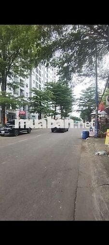 Chỗ gửi Bán căn nhà mặt tiền khu dân cư 38 ha 4,5 x 20 một trệt ba lầu