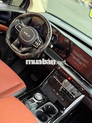Kia Carnival 2023 Signature 2.2D - sơn zin 100% xe