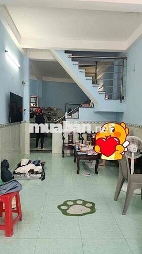 bán nhà Lê Quang Định - 46m2 3 PN - 2 Tầng kế hẻm xe hơi 5.48tỷ