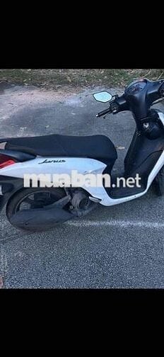 Yamaha Janus Smartkey Trắng đã sử dụng