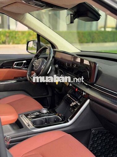 Kia Carnival 2023 Signature 2.2D - sơn zin 100% xe