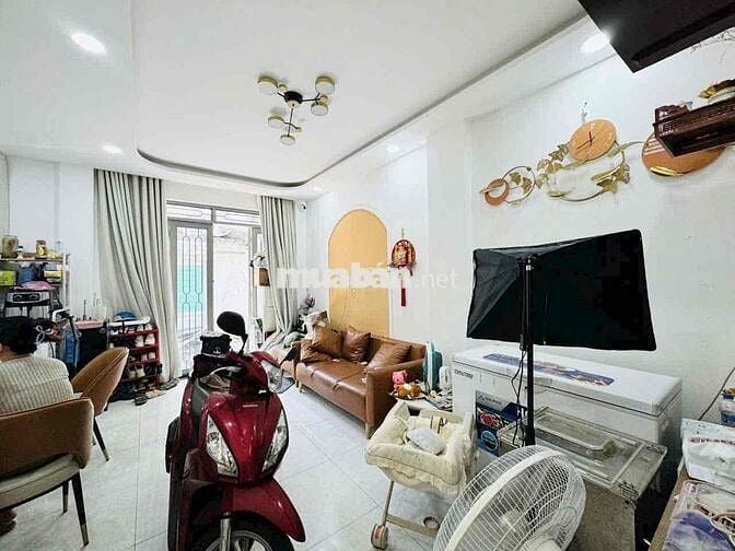 🏡 Bán Nhà Đường Số 2 | P3, Gò Vấp | 50m2(6x8) 3 PN