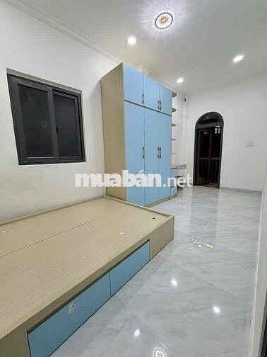 🏡  Lý Thường Kiệt p4 Gò Vấp 35m2 – 2 Căn Ra MT – Mới tặng nội thất