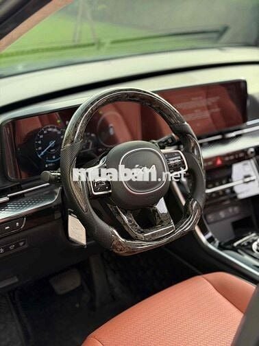 Kia Carnival 2023 Signature 2.2D - sơn zin 100% xe