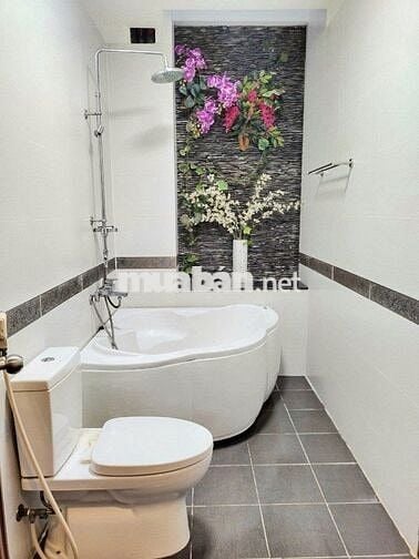 Cần cho thuê nhà 42/3A Hoàng Hoa Thám P.7 Q.Bình Thạnh