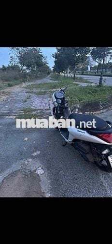 Yamaha Janus Smartkey Trắng đã sử dụng