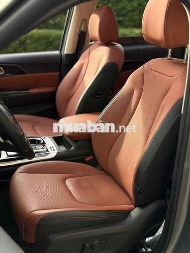 Kia Carnival 2023 Signature 2.2D - sơn zin 100% xe