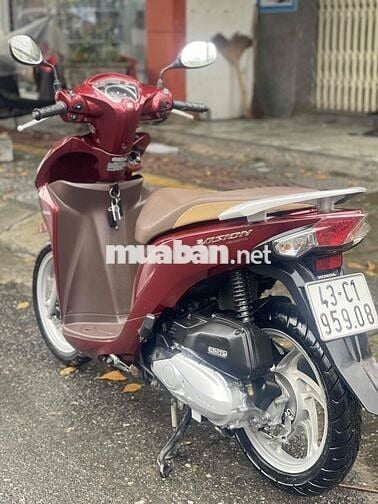 Vision 2020 Zin chất 2 khoá ga 2 gương zin