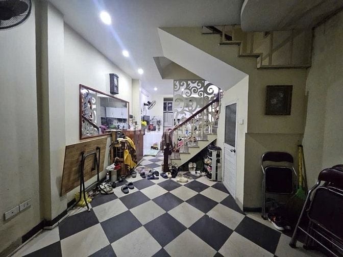 Bán gấp nhà 4 tầng Ngọc Hà Ba Đình 8,15 tỷ