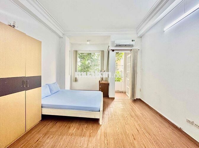 Căn Hộ Ban Công Y Hình 100% Mới Nội Thất Đầy Đủ Công Viên Gia Định