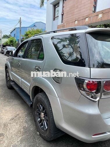 Toyot Fortune 2016 2.4G 4x2 MT  138km