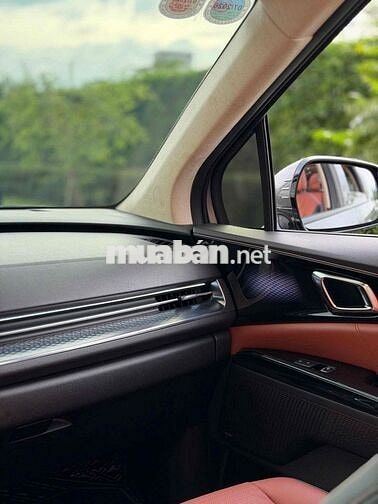 Kia Carnival 2023 Signature 2.2D - sơn zin 100% xe