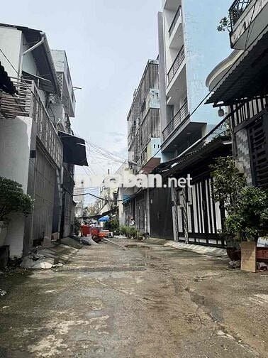 Hẻm Xe Hơi Dương Quảng Hàm | 47m2 nở hậu | 3 Phòng ngủ | Ở - cho thu,ê