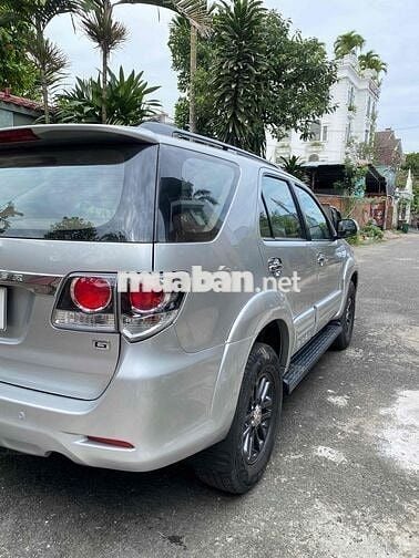 Toyot Fortune 2016 2.4G 4x2 MT  138km