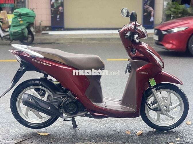 Vision 2020 Zin chất 2 khoá ga 2 gương zin