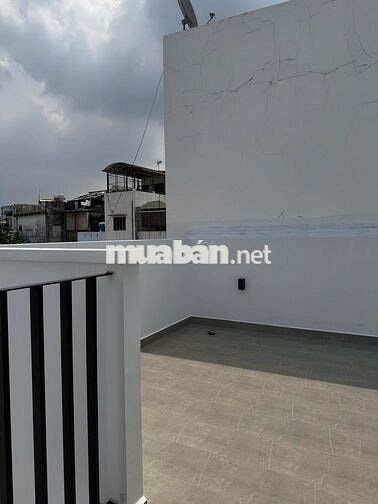 Bán nhà riêng tại Tô Ngọc Vân, 6,8 tỷ, 100m2 sàn, view đẹp