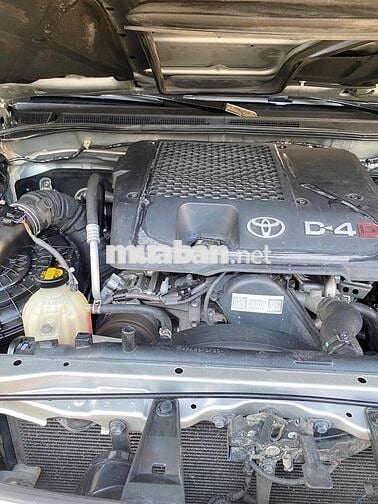 Toyot Fortune 2016 2.4G 4x2 MT  138km