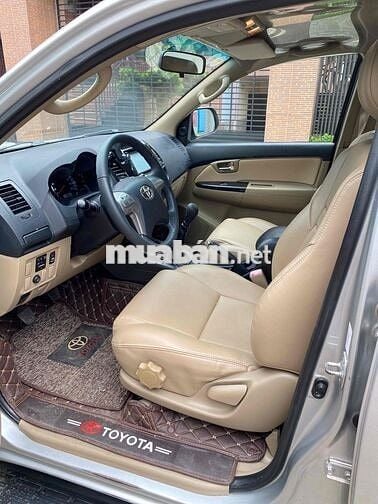 Toyot Fortune 2016 2.4G 4x2 MT  138km