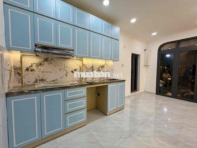 🏡  Lý Thường Kiệt p4 Gò Vấp 35m2 – 2 Căn Ra MT – Mới tặng nội thất